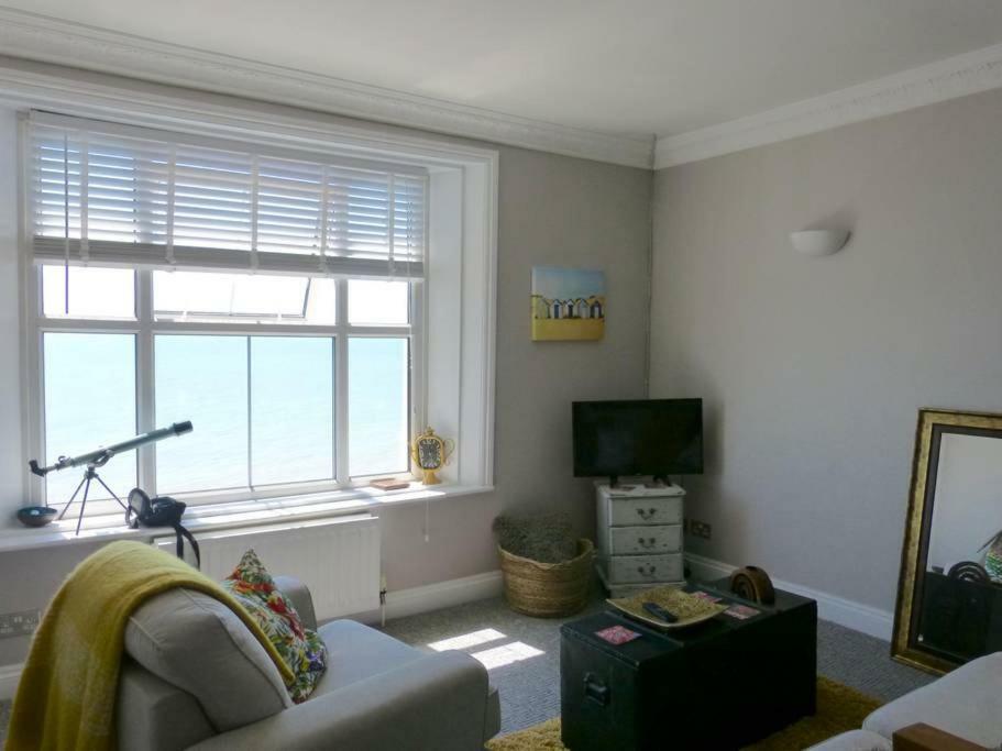Appartement Whiterock Rocks !! à Hastings Extérieur photo